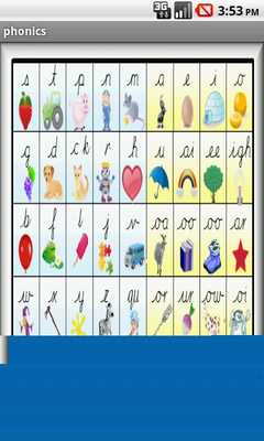 Emulate Android APK Pocket Phonics Emulate Android APK Pocket Phonics