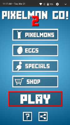 Emulate Android APK Pocket Pixelmon GO! 2 Emulate Android APK Pocket Pixelmon GO! 2