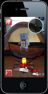 Emulate Android APK Pocket Pixelmon Go! Offline