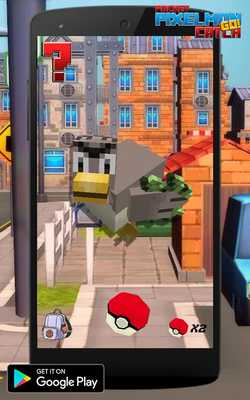 Emulate Android APK Pocket Pixelmon Katch Go! Emulate Android APK Pocket Pixelmon Katch Go!