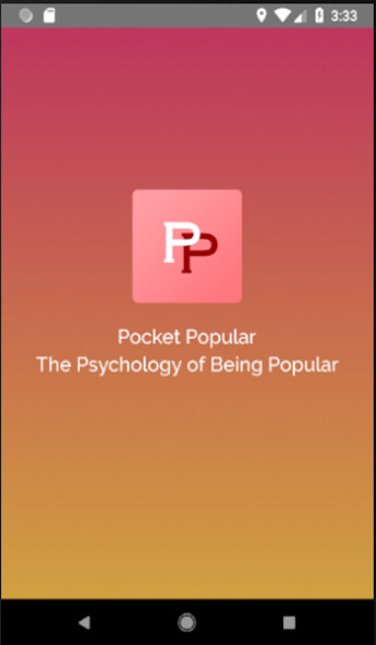Run android online APK Pocket Popular: How To Be Popular from MyAndroid or emulate Pocket Popular: How To Be Popular using MyAndroid