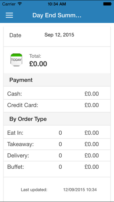 Emulate iPhone app Pocket PoS (Business) using MyAndroid Emulate iPhone app Pocket PoS (Business) using MyAndroid