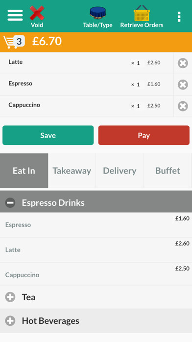 Emulate iPhone app Pocket PoS using MyAndroid Emulate iPhone app Pocket PoS using MyAndroid
