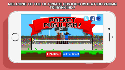 Emulate iPhone app Pocket Pugilism - Physics Based Boxing using MyAndroid Emulate iPhone app Pocket Pugilism - Physics Based Boxing using MyAndroid