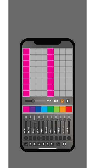 Emulate iPhone app Pocket Punk using MyAndroid Emulate iPhone app Pocket Punk using MyAndroid