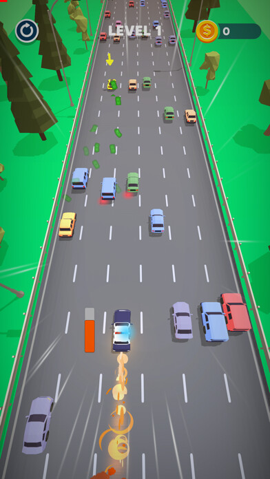 Emulate iPhone app Pocket Pursuit 3D using MyAndroid Emulate iPhone app Pocket Pursuit 3D using MyAndroid