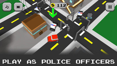 Emulate iPhone app Pocket Pursuit using MyAndroid