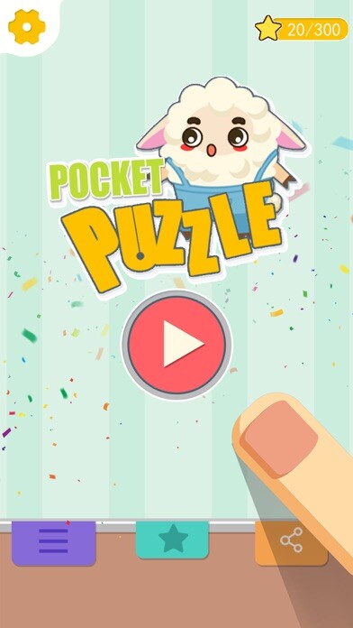 Emulate iPhone app Pocket puzzle - Matching shape using MyAndroid Emulate iPhone app Pocket puzzle - Matching shape using MyAndroid