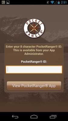 Emulate Android APK Pocket Ranger Preview Emulate Android APK Pocket Ranger Preview