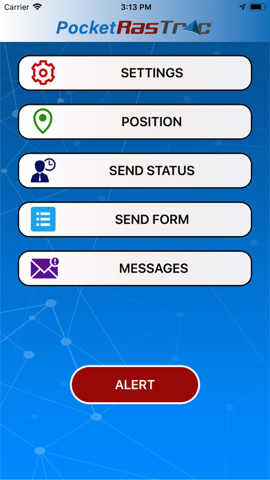 Emulate iPhone app PocketRASTRAC using MyAndroid Emulate iPhone app PocketRASTRAC using MyAndroid