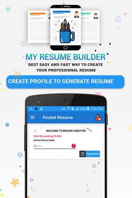 Emulate Android APK Pocket Resume Emulate Android APK Pocket Resume