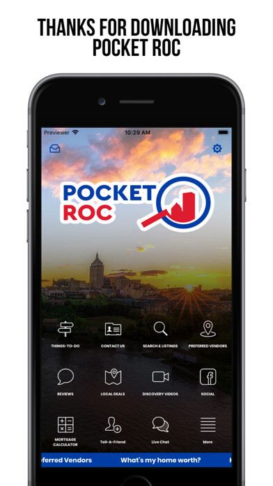 Emulate iPhone app Pocket Roc using MyAndroid Emulate iPhone app Pocket Roc using MyAndroid