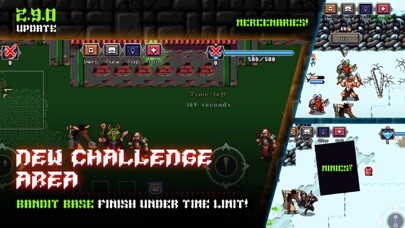 Emulate iPhone app Pocket Roguelike using MyAndroid Emulate iPhone app Pocket Roguelike using MyAndroid
