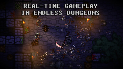 Emulate iPhone app Pocket Rogues: Ultimate using MyAndroid Emulate iPhone app Pocket Rogues: Ultimate using MyAndroid
