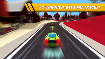 Emulate iPhone app Pocket Rush using MyAndroid