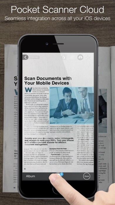 Emulate iPhone app Pocket Scanner – Doc Scanner using MyAndroid Emulate iPhone app Pocket Scanner – Doc Scanner using MyAndroid