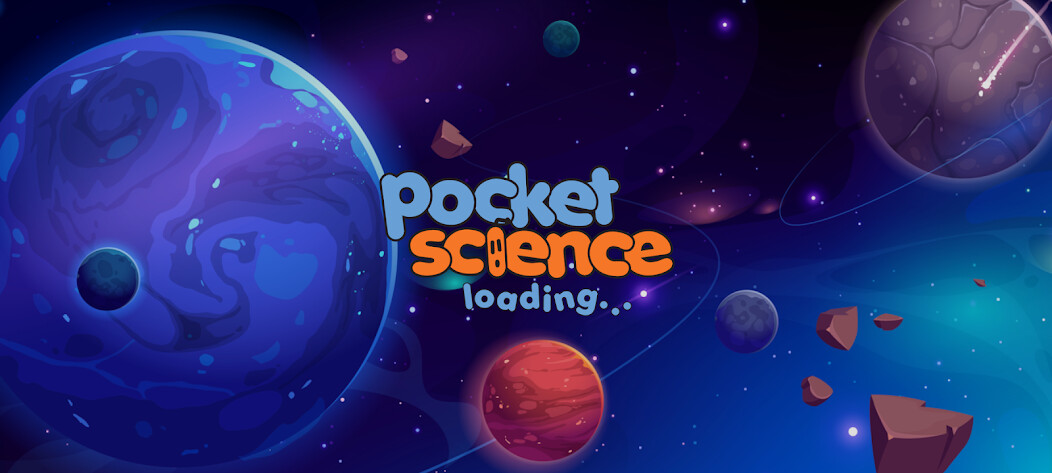 Run android online APK Pocket Science from MyAndroid or emulate Pocket Science using MyAndroid