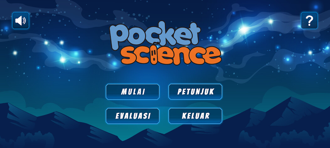 Emulate Pocket Science from MyAndroid or run Pocket Science using MyAndroid