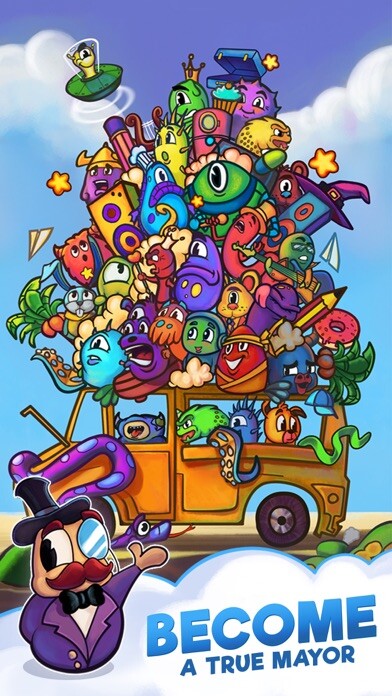 Emulate iPhone app Pocket Settlers using MyAndroid Emulate iPhone app Pocket Settlers using MyAndroid