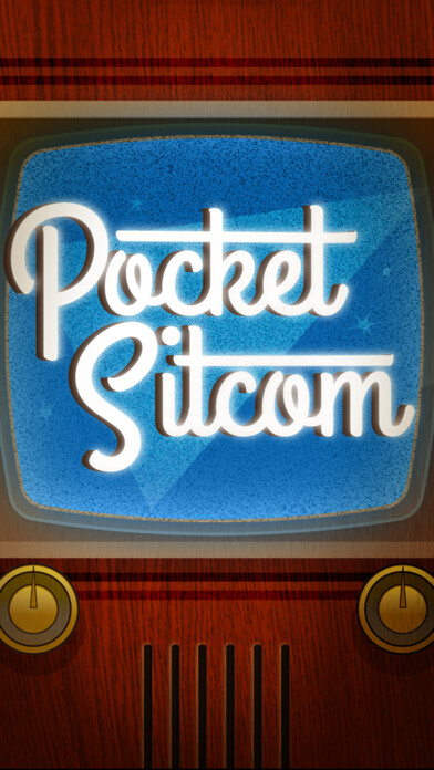 Emulate iPhone app Pocket Sitcom using MyAndroid