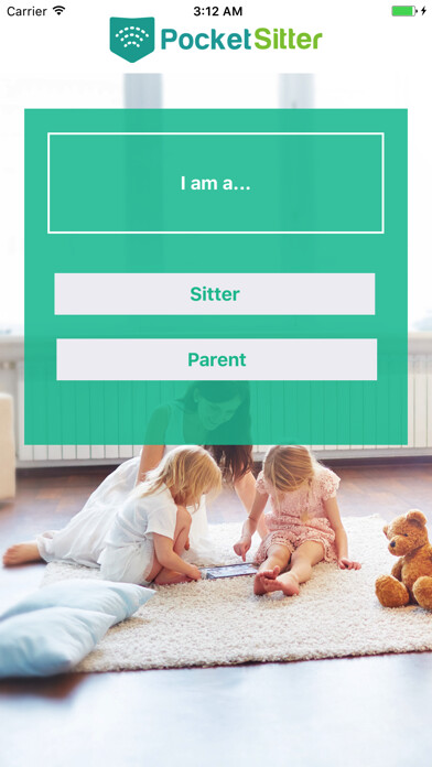 Emulate iPhone app Pocket Sitter using MyAndroid Emulate iPhone app Pocket Sitter using MyAndroid