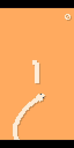 Emulate iPhone app Pocket Snake using MyAndroid Emulate iPhone app Pocket Snake using MyAndroid