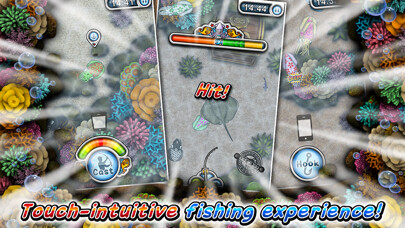 Run android online APK Pocket Squid Fishing from MyAndroid or emulate Pocket Squid Fishing using MyAndroid