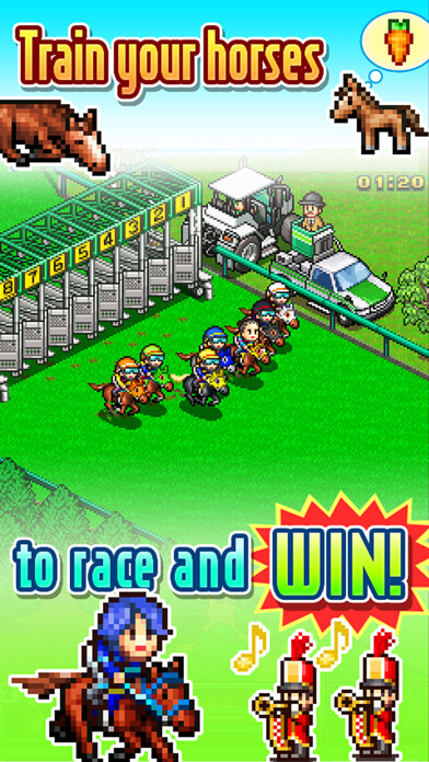 Emulate iPhone app Pocket Stables using MyAndroid Emulate iPhone app Pocket Stables using MyAndroid