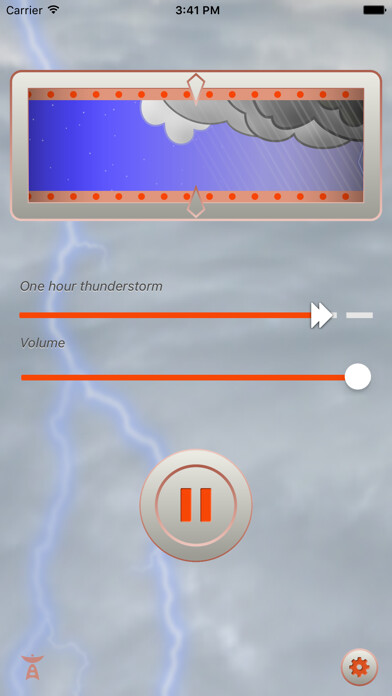 Emulate iPhone app Pocket Storm using MyAndroid Emulate iPhone app Pocket Storm using MyAndroid