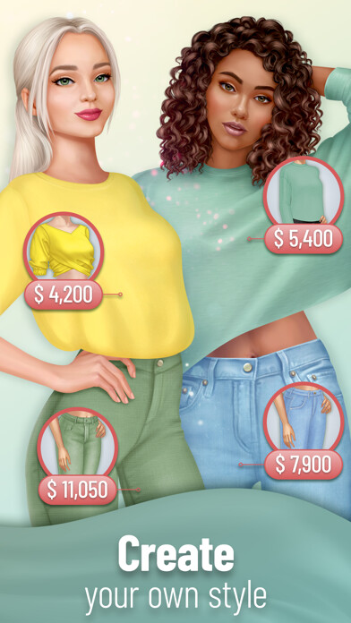 Emulate iPhone app Pocket Styler: Fashion Stars using MyAndroid Emulate iPhone app Pocket Styler: Fashion Stars using MyAndroid