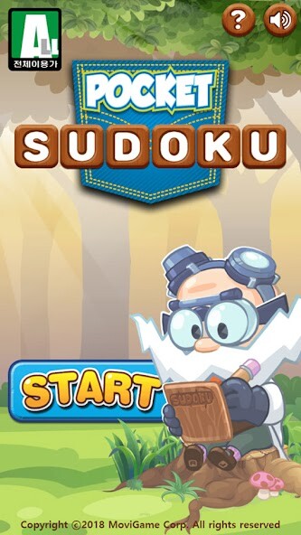 Run android online APK Pocket Sudoku from MyAndroid or emulate Pocket Sudoku using MyAndroid