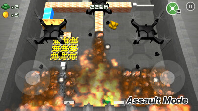 Emulate iPhone app Pocket Tank Bang using MyAndroid Emulate iPhone app Pocket Tank Bang using MyAndroid