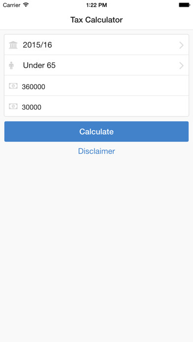 Emulate iPhone app Pocket Tax SA using MyAndroid Emulate iPhone app Pocket Tax SA using MyAndroid