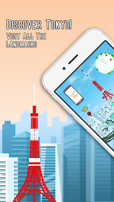 Emulate iPhone app Pocket Tokyo using MyAndroid Emulate iPhone app Pocket Tokyo using MyAndroid