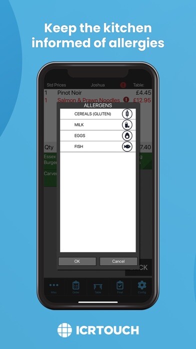 Emulate iPhone app PocketTouch using MyAndroid