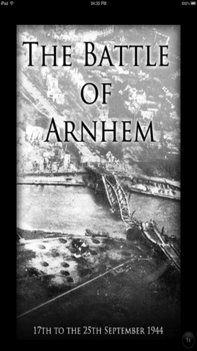 Emulate iPhone app Pocket Tours - Arnhem using MyAndroid