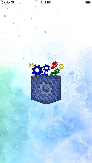 Emulate iPhone app Pocket Util using MyAndroid