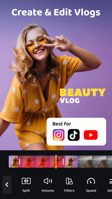 Emulate iPhone app Pocket Video Editor & Maker using MyAndroid Emulate iPhone app Pocket Video Editor & Maker using MyAndroid