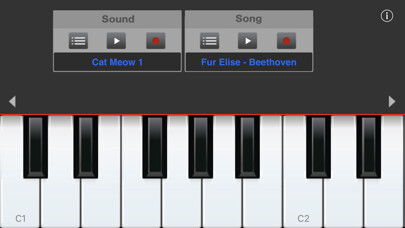 Emulate iPhone app Pocket Voice - Talking Piano using MyAndroid Emulate iPhone app Pocket Voice - Talking Piano using MyAndroid
