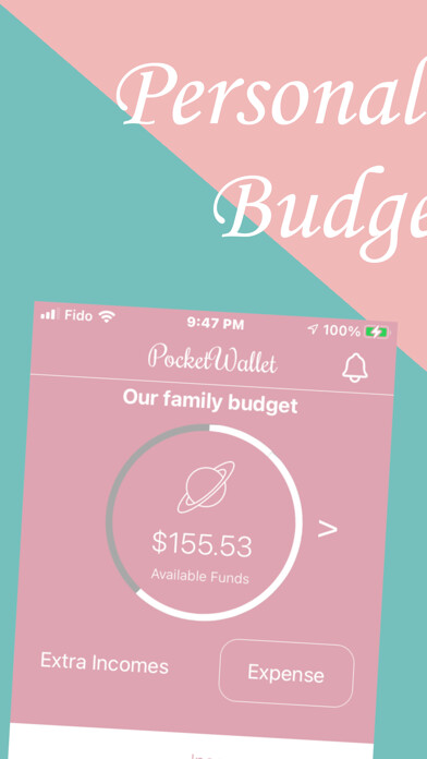Emulate iPhone app PocketWallet - Budget App using MyAndroid Emulate iPhone app PocketWallet - Budget App using MyAndroid