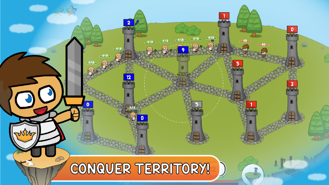 Run android online APK Pocket Wars from MyAndroid or emulate Pocket Wars using MyAndroid