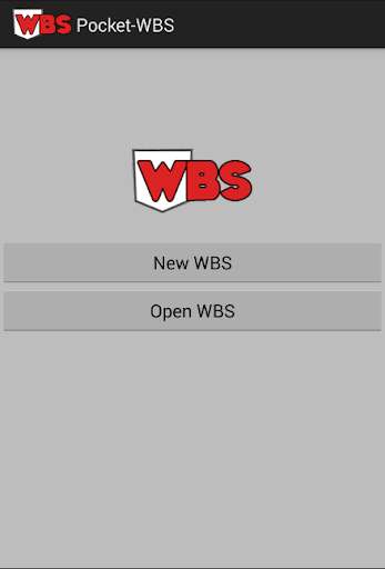 Run android online APK Pocket-WBS from MyAndroid or emulate Pocket-WBS using MyAndroid