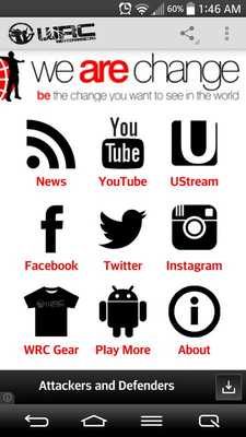 Emulate Android APK Pocket WeAreChange Emulate Android APK Pocket WeAreChange