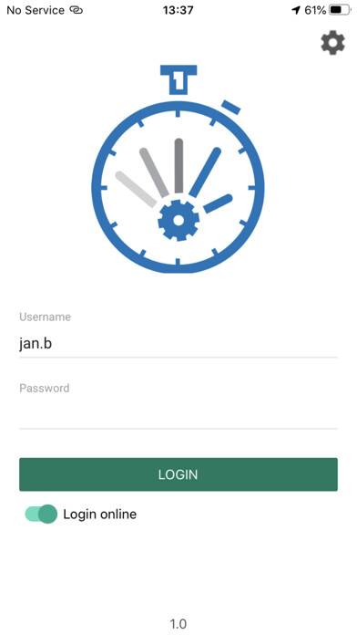 Emulate iPhone app PocketWISE EDTR+ using MyAndroid Emulate iPhone app PocketWISE EDTR+ using MyAndroid