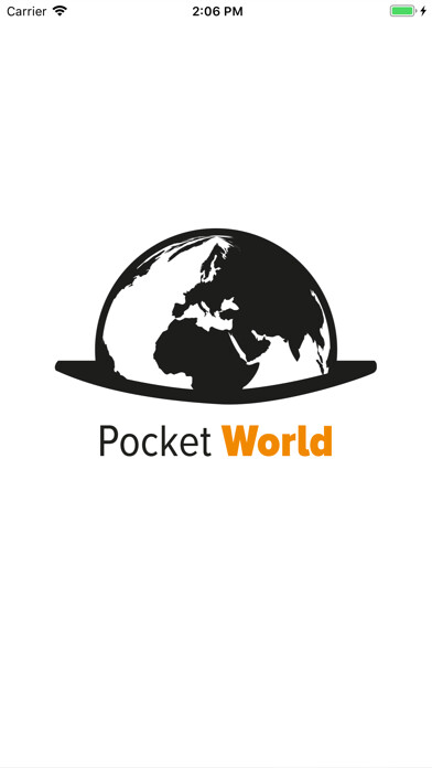 Emulate iPhone app Pocket World using MyAndroid Emulate iPhone app Pocket World using MyAndroid