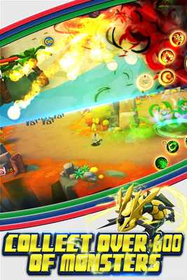 Emulate Android APK Pockie Trainers