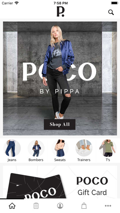 Emulate iPhone app POCO by Pippa using MyAndroid Emulate iPhone app POCO by Pippa using MyAndroid