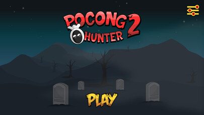 Emulate iPhone app Pocong Hunter 2 using MyAndroid
