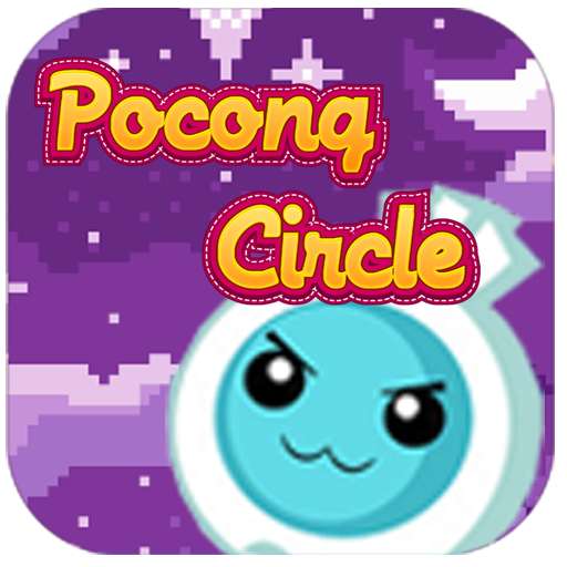 Run android online APK Pocong loncat from MyAndroid or emulate Pocong loncat using MyAndroid