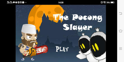 Run android online APK Pocong Slayer from MyAndroid or emulate Pocong Slayer using MyAndroid